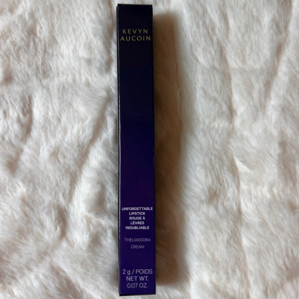 Kevyn Aucoin Unforgettable Lipstick (shade: Thelmadora)